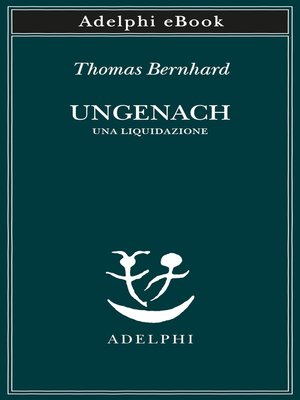 cover image of Ungenach